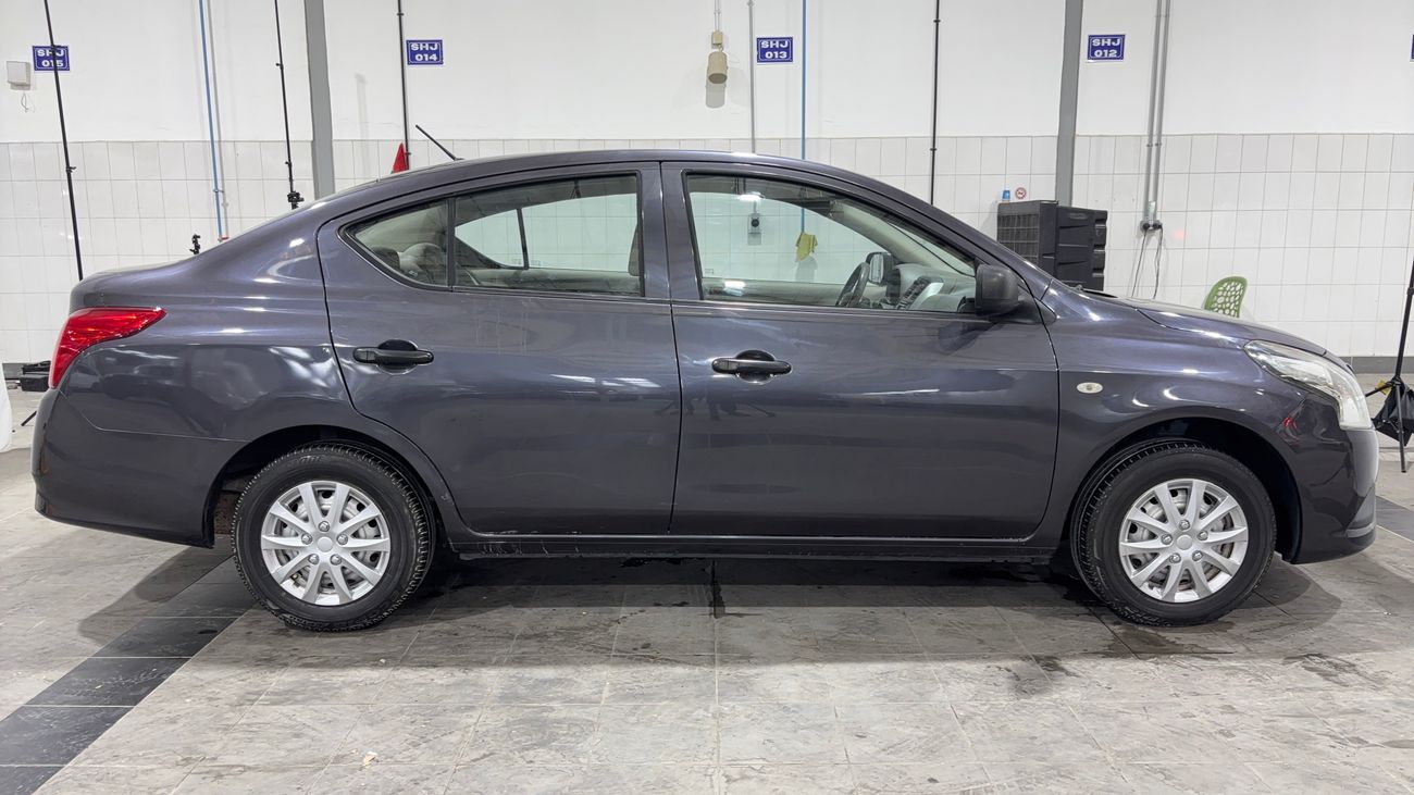 Nissan Sunny 2020 S | AED 306/Month | 0 DP | 30 Day Return | Warranty | Service History