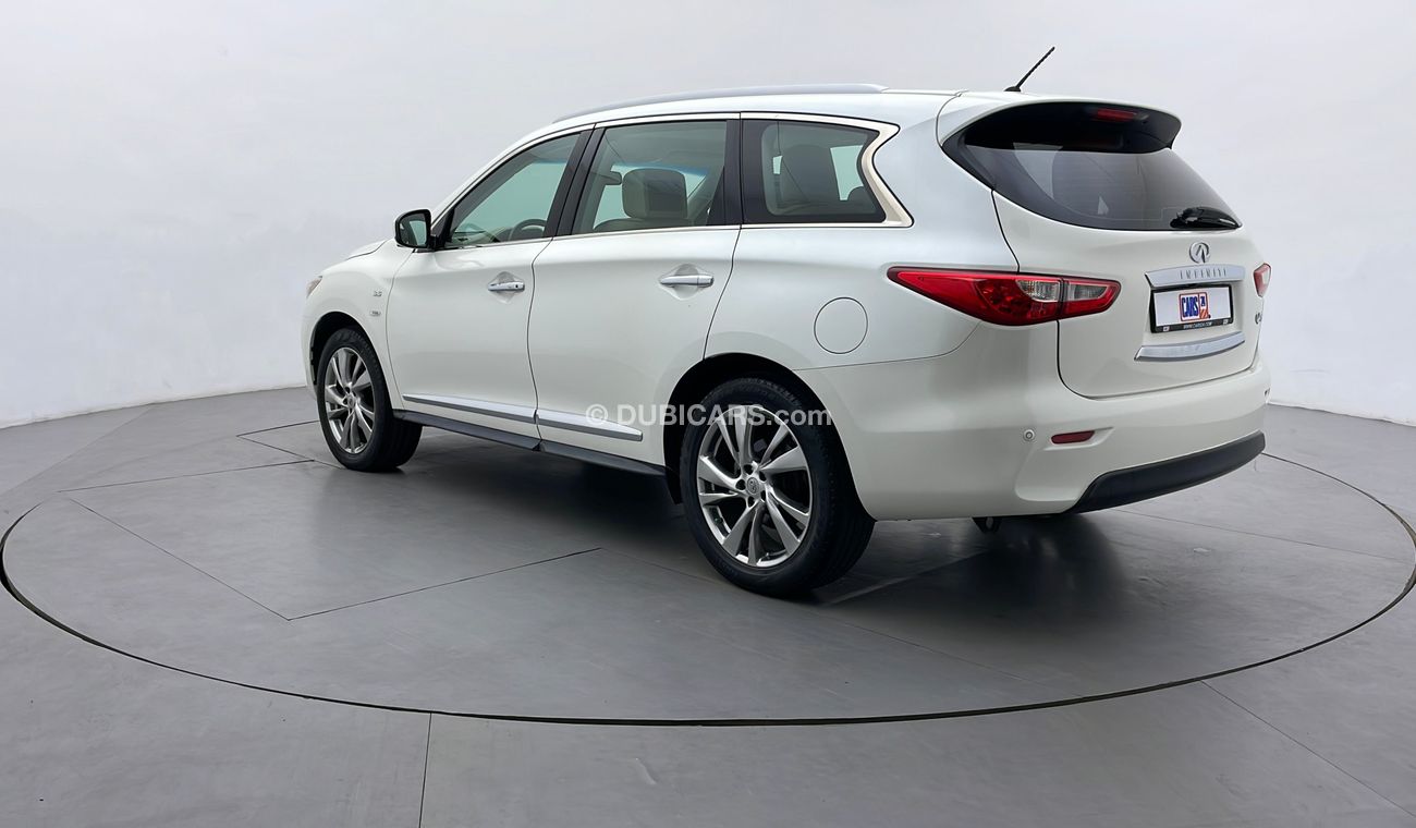 Infiniti QX60 COMFORT 3.5 | Under Warranty | Inspected on 150+ parameters