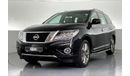 Nissan Pathfinder SL