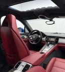 بورش باناميرا 4 3.0L 2016 Porsche Panamera 4 Edition, Agency Full Service History, GCC