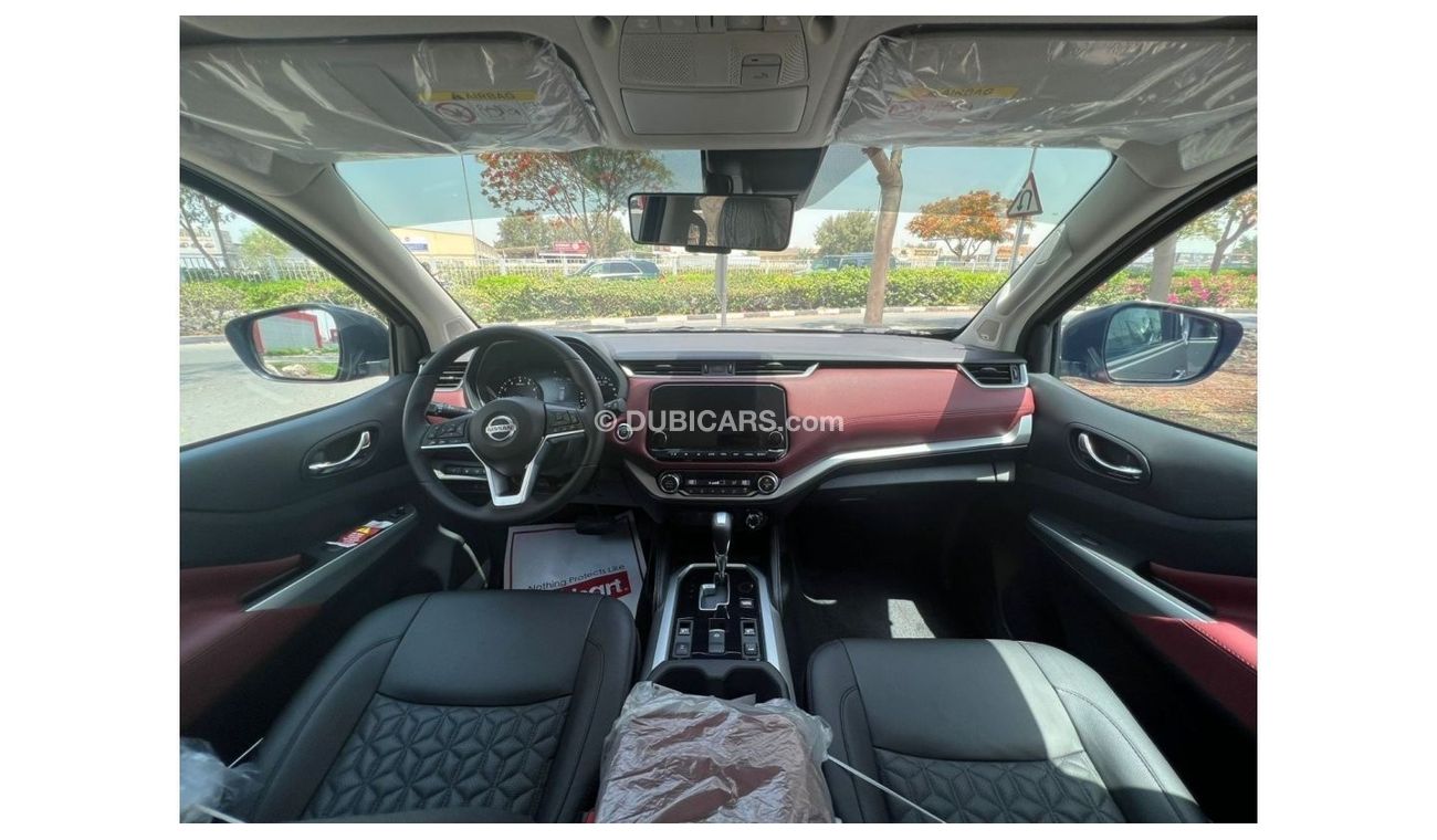 Nissan XTerra Adventure Awaits: Fully Loaded 2023 Nissan X-Terra Platinum! export