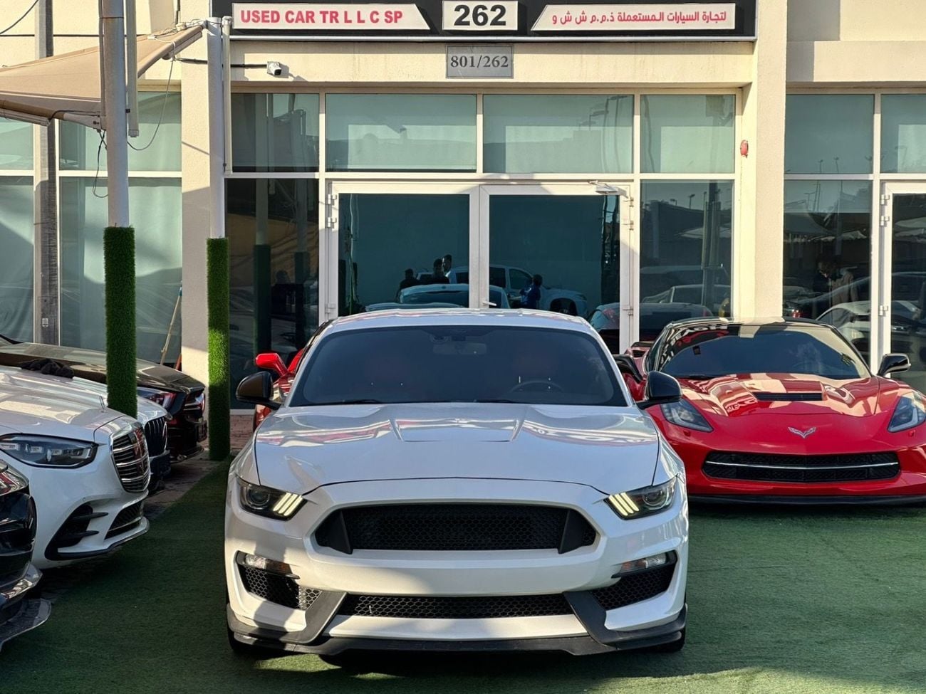 Ford Mustang GT Premium 5.0L V8