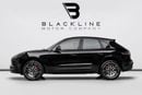Porsche Macan S 3.0L (340 HP) The BEST Ramadan Offer in the UAE - Limited Time, March 2027 Porsche Warranty, Low K