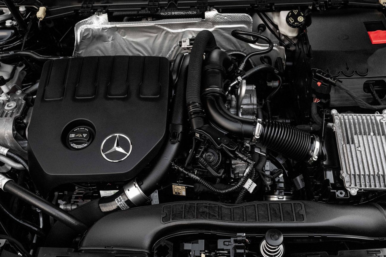 مرسيدس بنز A 200 A200 | 2,742 P.M | 0% Downpayment | Perfect Condition!