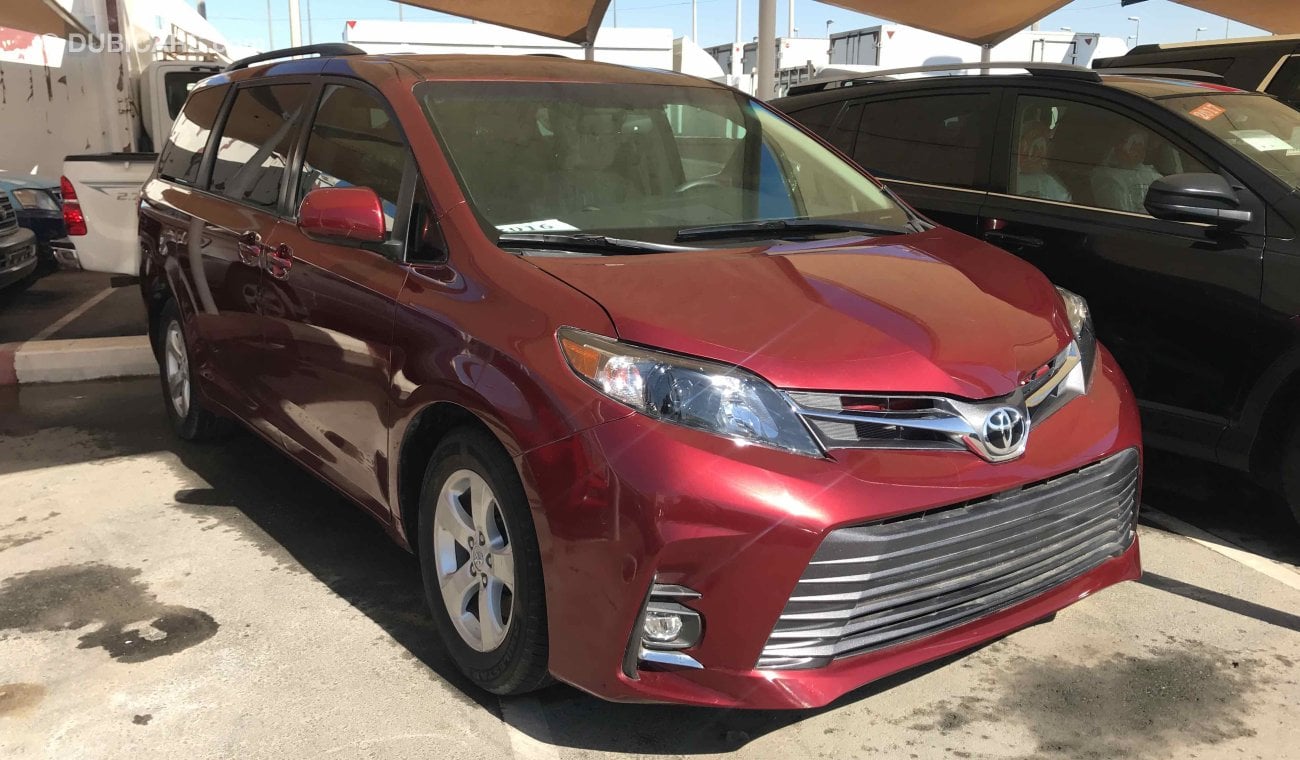 Toyota Sienna