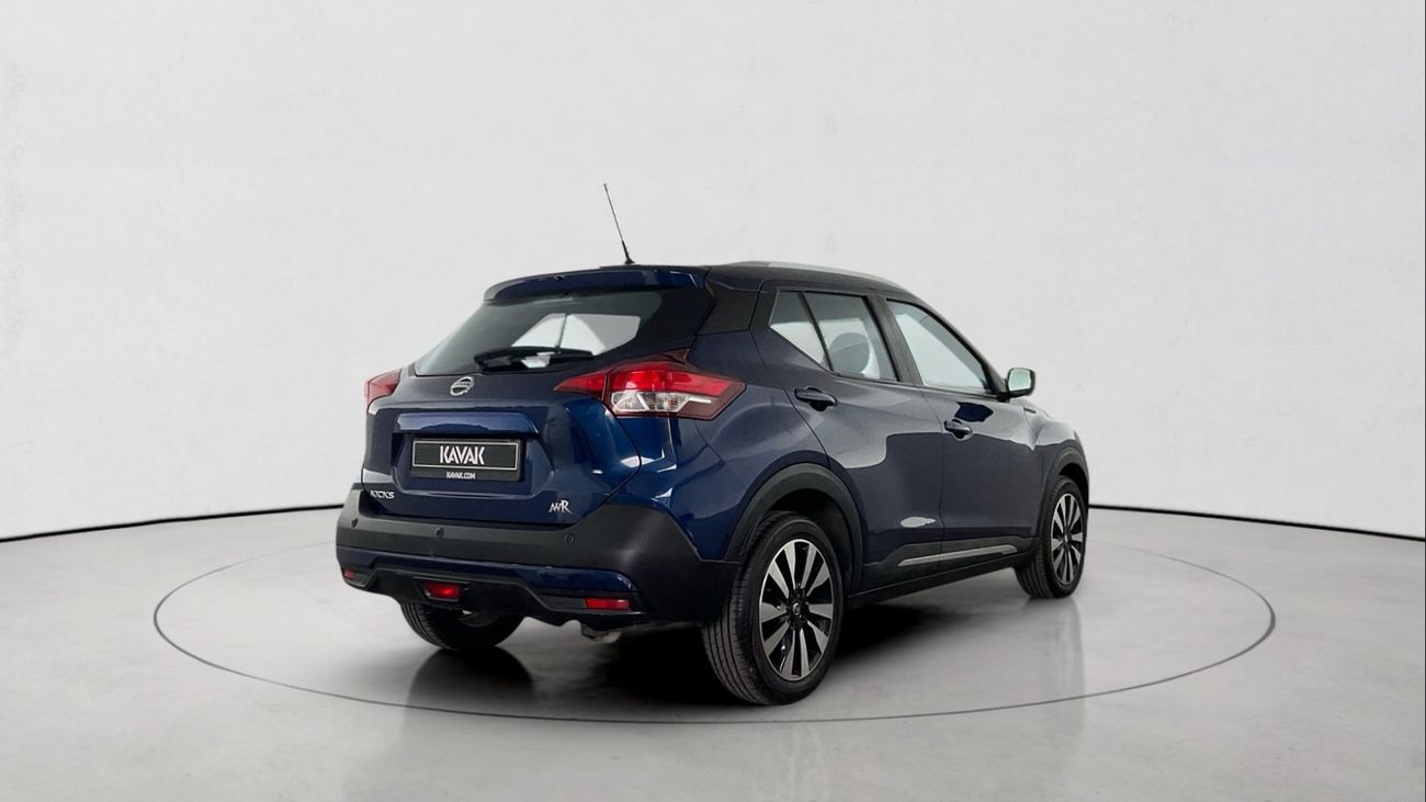 نيسان كيكس SL | شامل الضمان | 0 ﺪﻔﻋﺓ ﺃﻮﻟﻯ