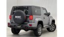 BAIC BJ40L 2023 BAIC BJ40 SE, March 2028 BAIC Warranty, Full BAIC Service History, Low Kms, GCC