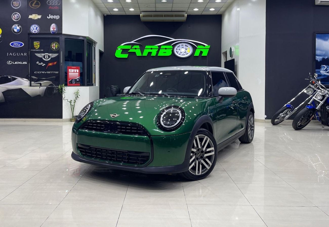 Mini Cooper Std 1.6L