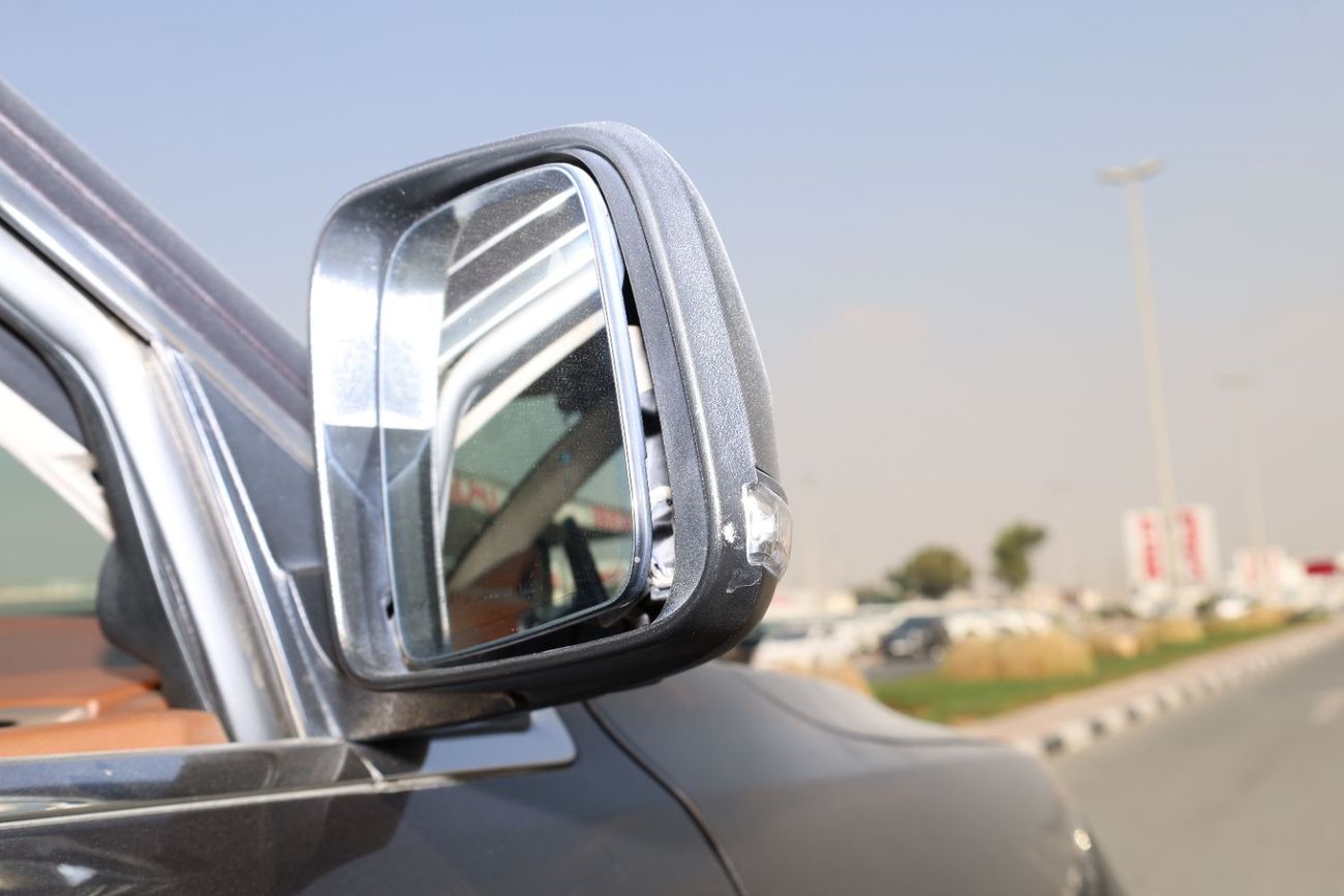 جيب جراند واجونير Low mileage, GCC Specs, very clean condition