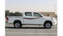 Toyota Hilux GL 2019 | HILUX GL D/C 2.7L - 4X4 - PETROL - M/T WITH GCC SPECS AND EXCELLENT CONDITION