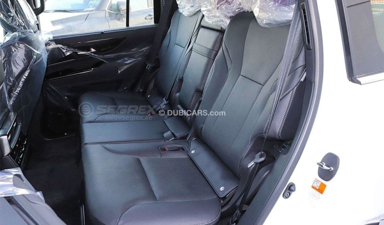 Lexus LX 500 LEXUS LX500 DSL FULL OPTION 2022
