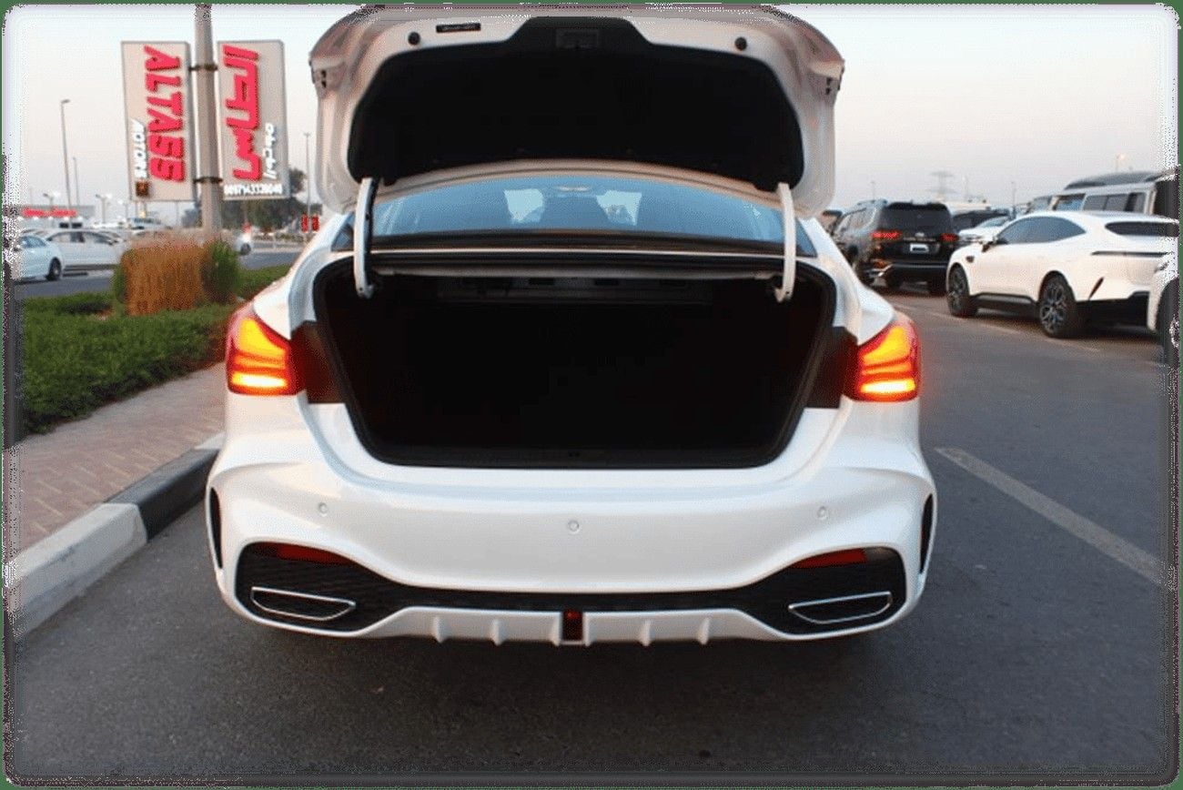 أم جي 5 Mg5 1.5L Automatic GearBox Model 2026