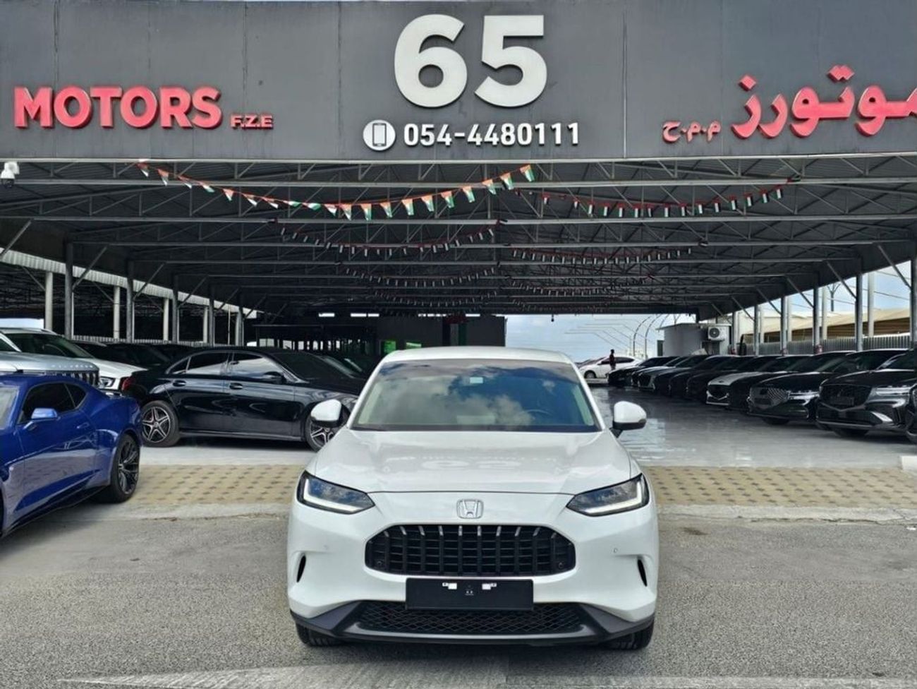 Honda ZRV EX 1.5L 1.5L