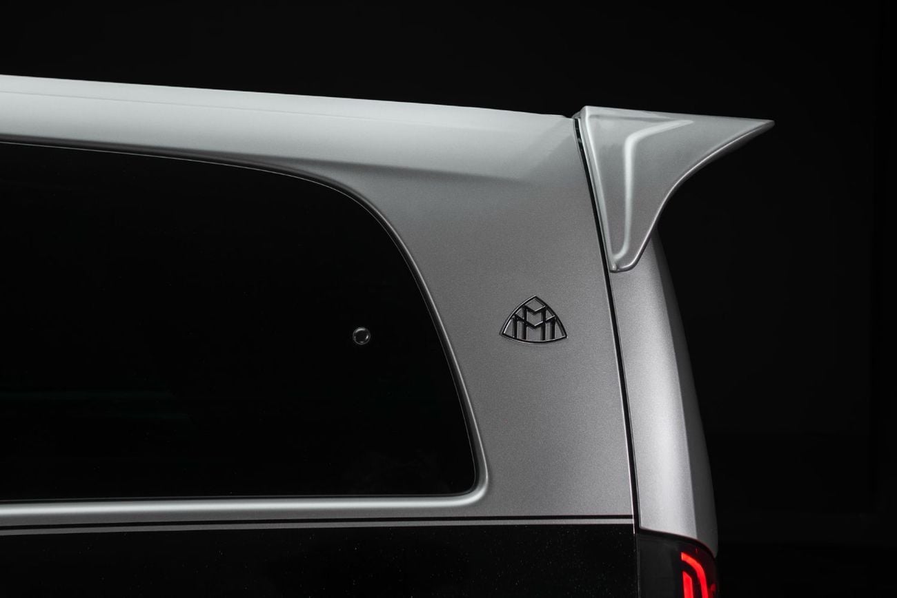 مرسيدس بنز فيتو Two-Tone Exterior | Turquoise Luxury Interior | Captain Seats | Starlight Roof | 360° Camera