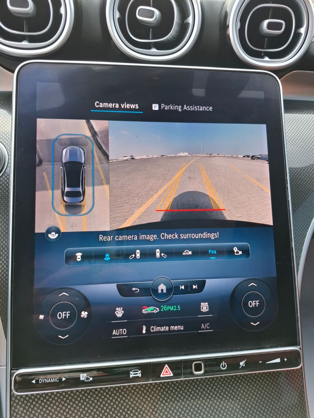 Mercedes-Benz C 300 Base Mercedes-Benz C300 AMG 2023 full option