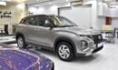 Hyundai Creta SMART EXCELLENT DEAL for our Hyundai Creta ( 2024 Model ) in Silver Color GCC Specs