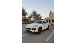 Porsche Cayenne Porsche Cayenne S platinum 2011 GCC full