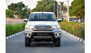 Toyota Hilux DOUBLE CABIN PICKUP 2.4L DIESEL GLXS-V AT