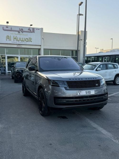 لاند روفر رينج روفر Range rover vogue  v6 2023