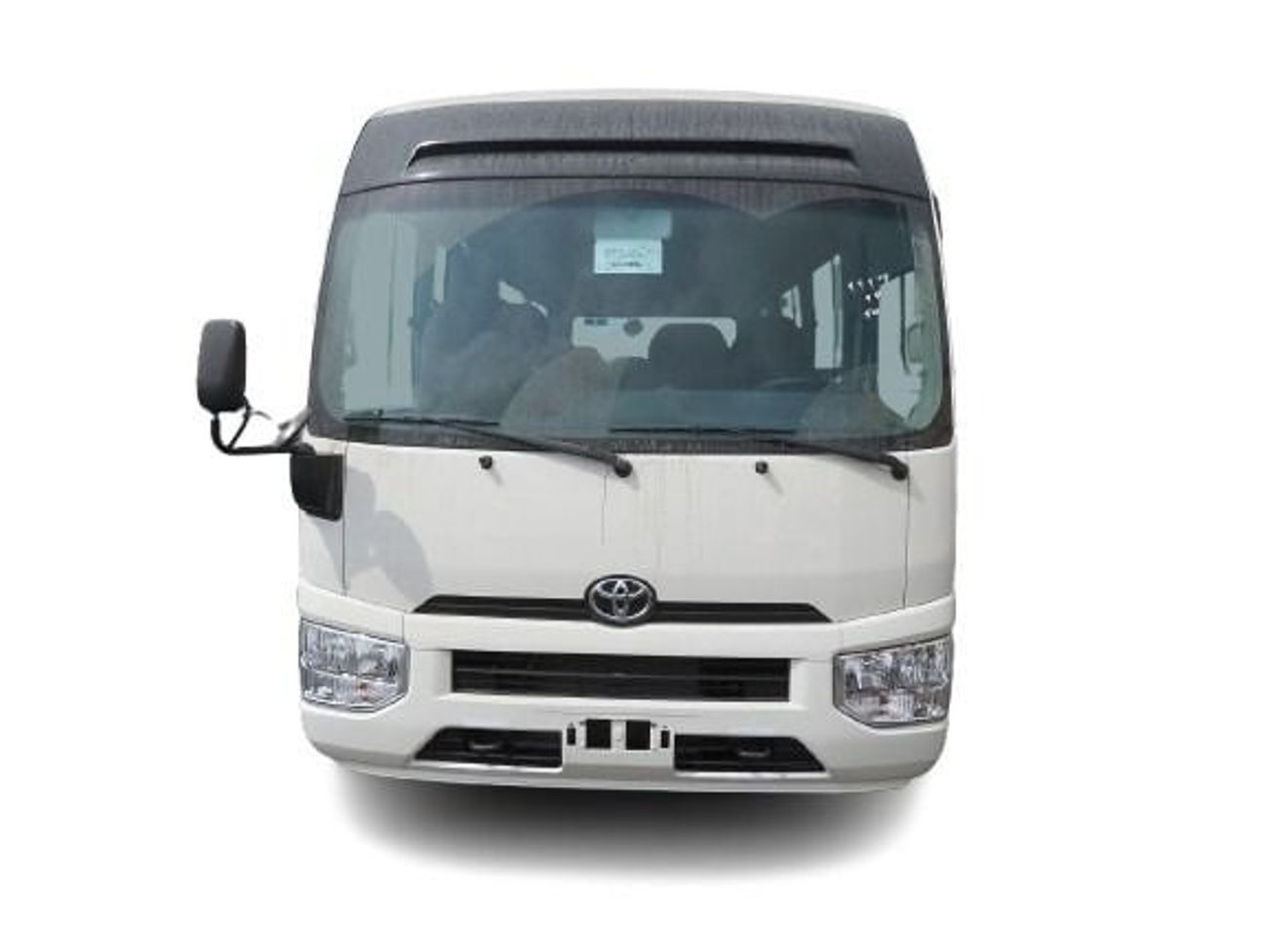 Toyota Coaster COASTER 2.7L PETROL 23 SEATS 2025