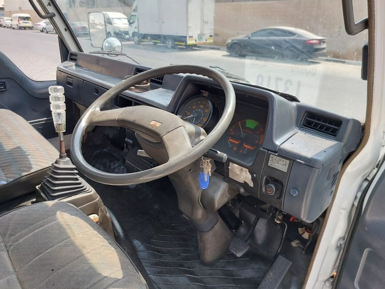 Mitsubishi Canter