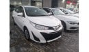 Toyota Yaris 2019 Toyota Yaris SE (XP130), 4dr Sedan, 1.5L 4cyl Petrol, Automatic, Front Wheel Drive