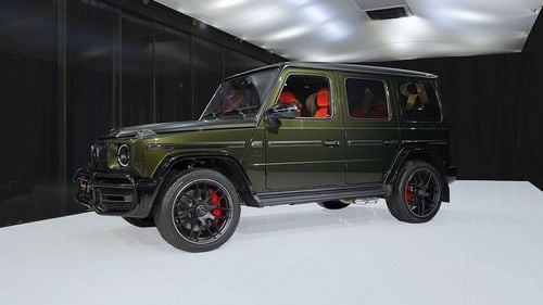 Mercedes-Benz G 63 AMG NEW | FULLY LOADED | 577 HP | 2023
