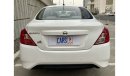 Nissan Sunny 1.5L |  GCC | FREE 2 YEAR WARRANTY | FREE REGISTRATION | 1 YEAR COMPREHENSIVE INSURANCE