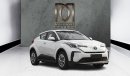 Toyota Izoa Electric Vehicle. Export Only