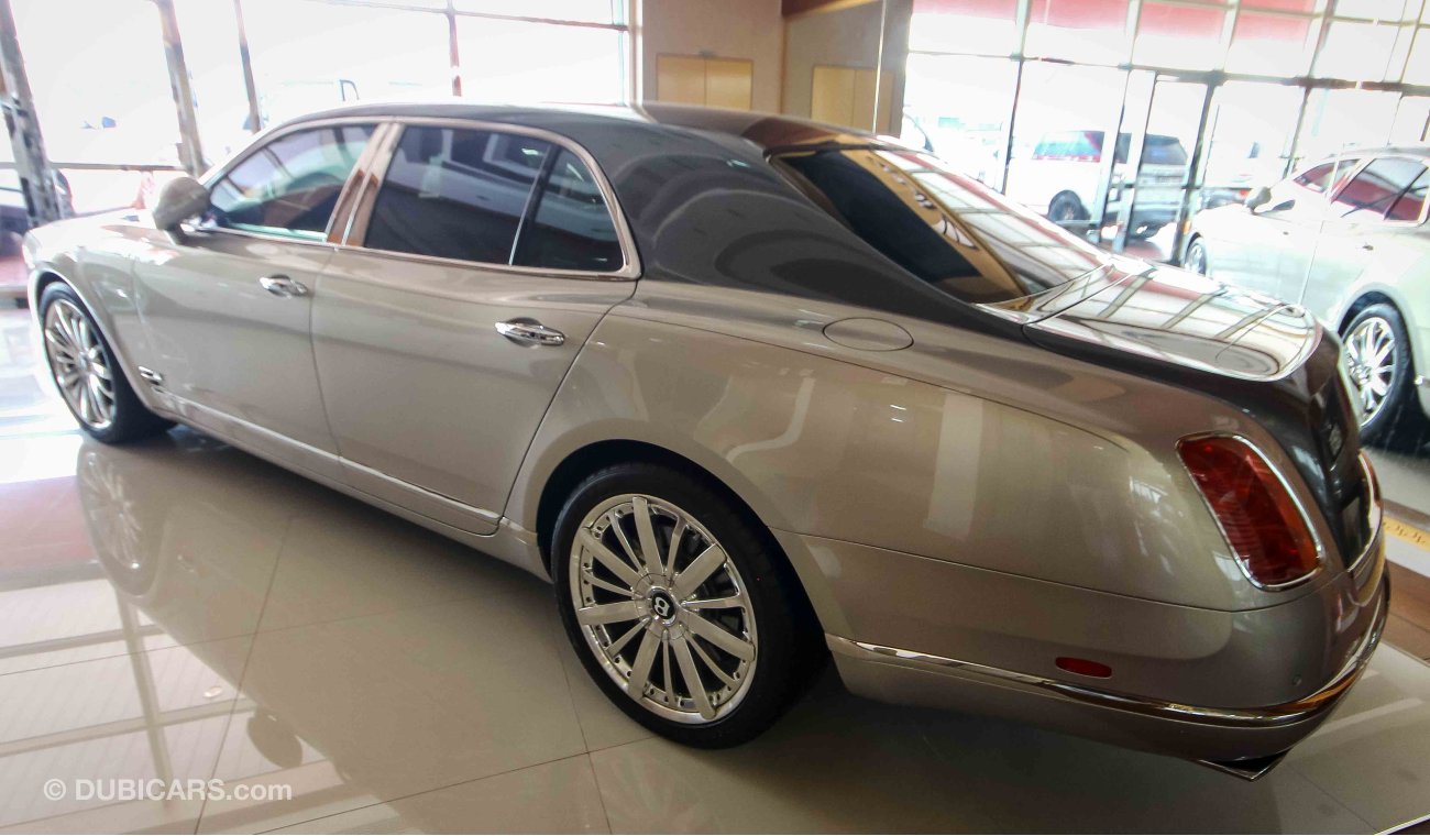 Bentley Mulsanne