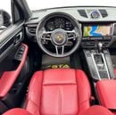 Porsche Macan 2020 Porsche Macan, 1 Year Unlimited Km Warranty, Porsche Full Service History, GCC