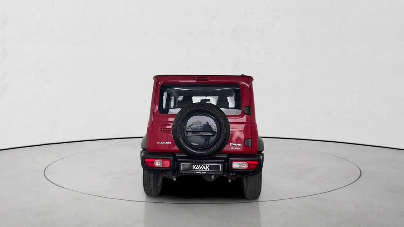 Suzuki Jimny GLX AT | Guaranteed Warranty | 0 Down Payment