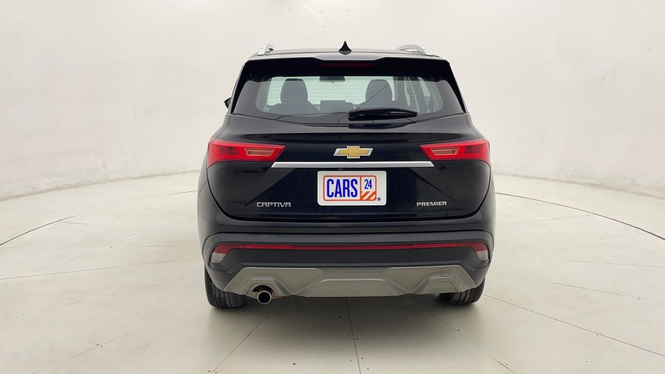 Chevrolet Captiva PREMIER 1.5 | Zero Down Payment | Home Test Drive