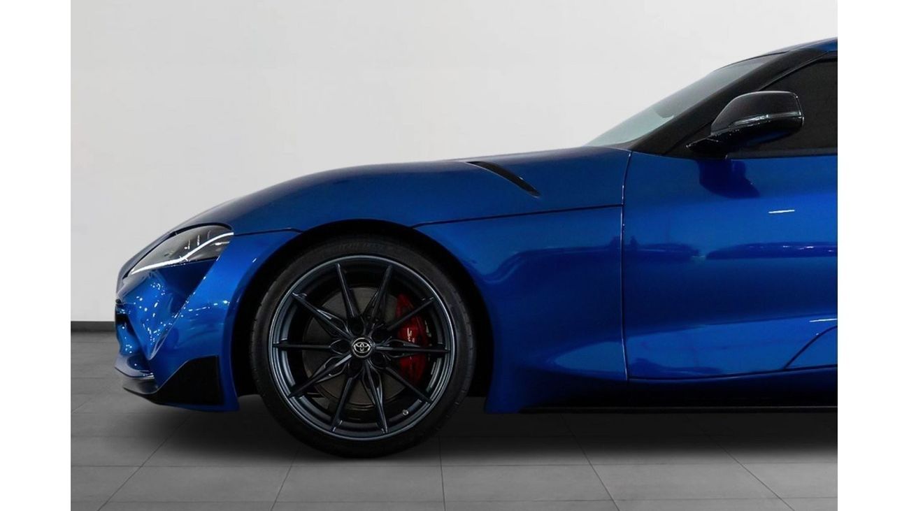 Toyota Supra 2023 Toyota Supra GR 3.0L / Full Option / 3 Year Toyota Al Futtaim Warranty & Service