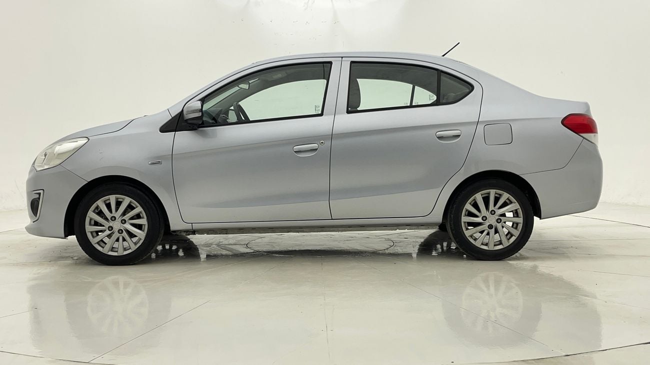 Mitsubishi Attrage GLX MIDLINE 1.2 | Zero Down Payment | Home Test Drive