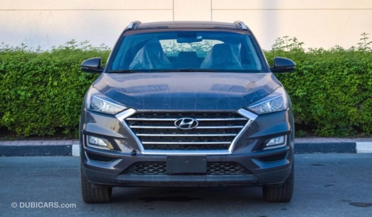 Hyundai Tucson Full,1.6L