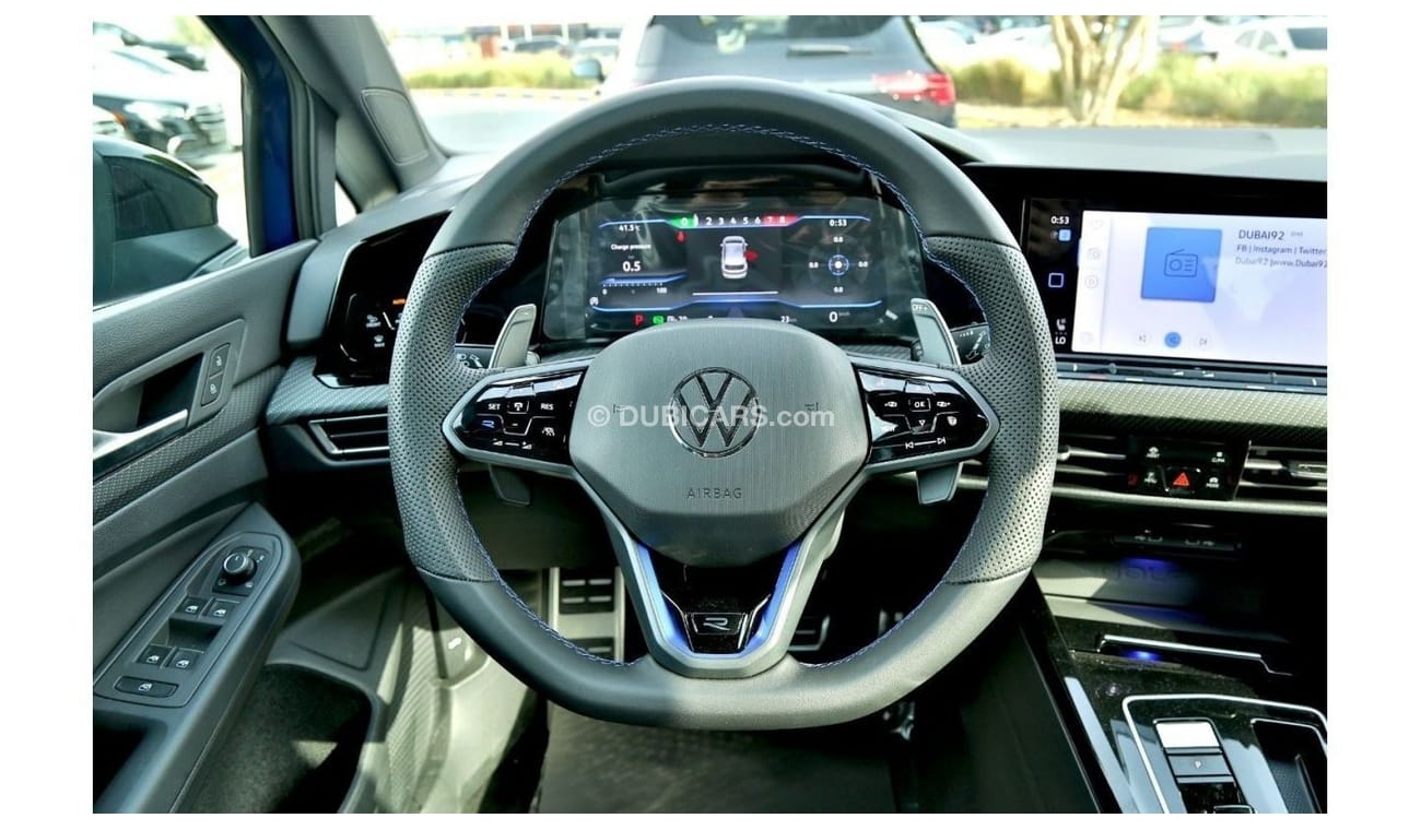 Volkswagen Golf R 2023 Local Registration +10%