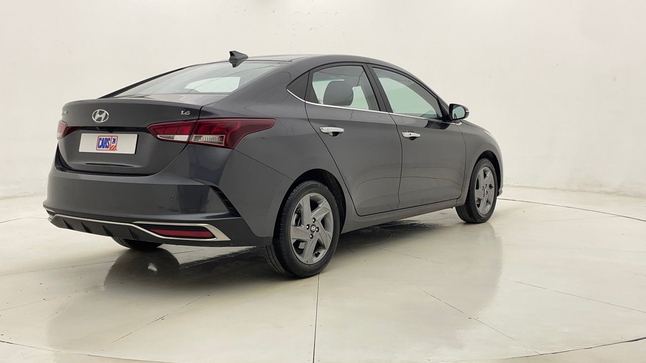 Hyundai Accent COMFORT 1.6 | Zero Down Payment | Home Test Drive