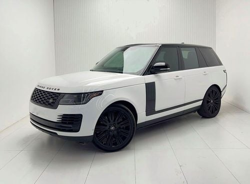 Land Rover Range Rover VOGUE SE