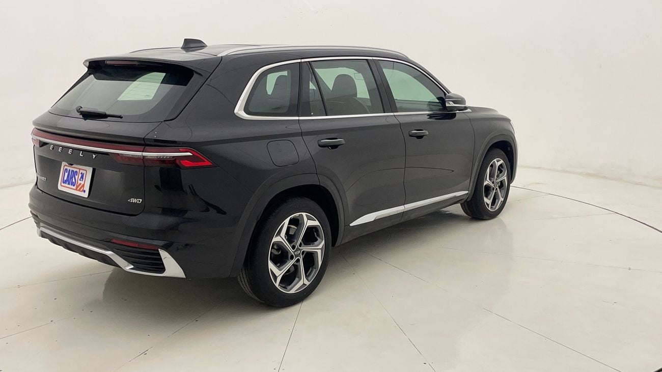 Geely Monjaro GK 2 | Zero Down Payment | Home Test Drive