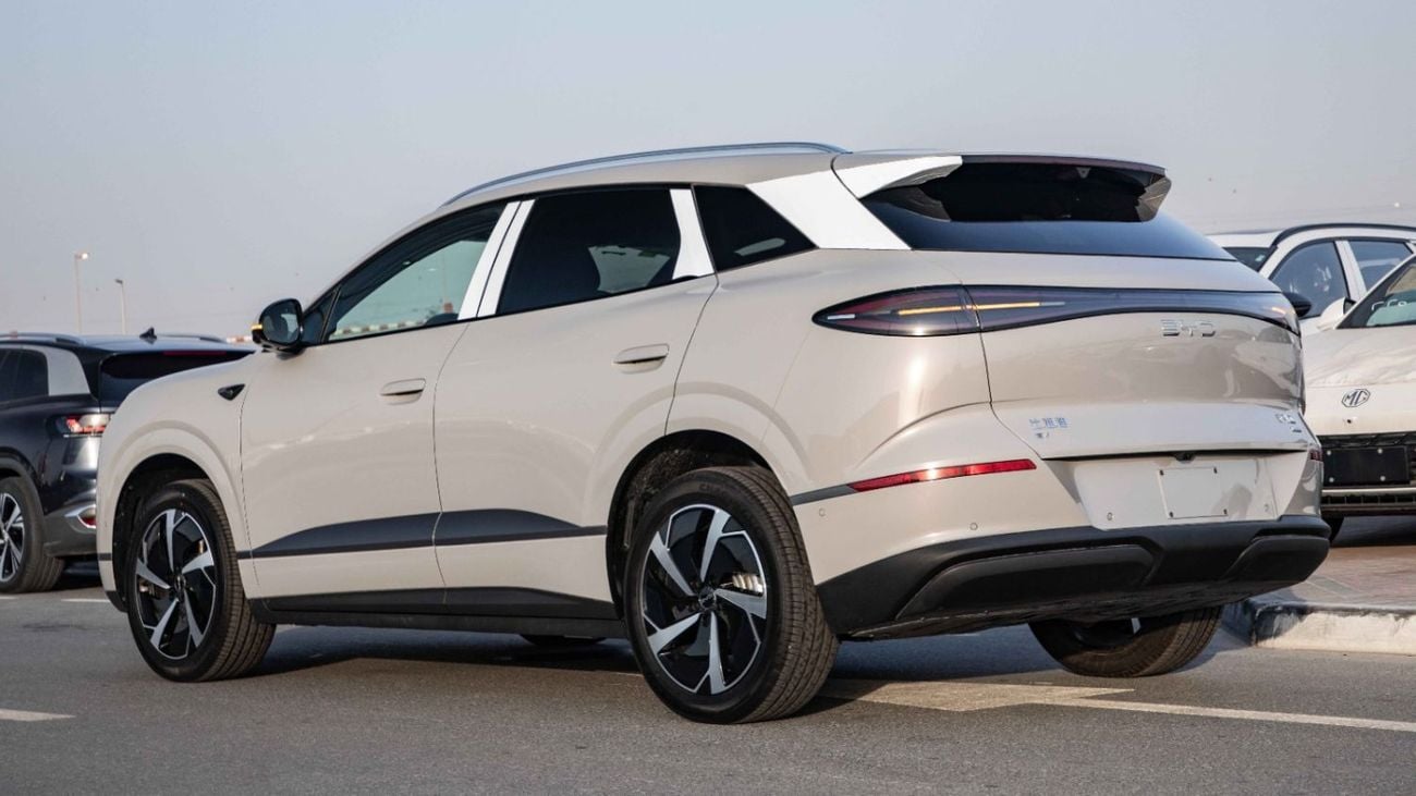 بي واي دي سيليون 06 EV 605KM NAVIGATOR PLUS EDITION | 2025 | For Local Registration +10%
