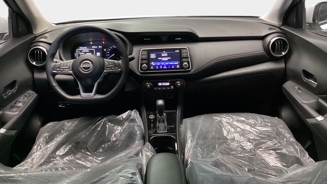 نيسان كيكس SL | شامل الضمان | 0 ﺪﻔﻋﺓ ﺃﻮﻟﻯ