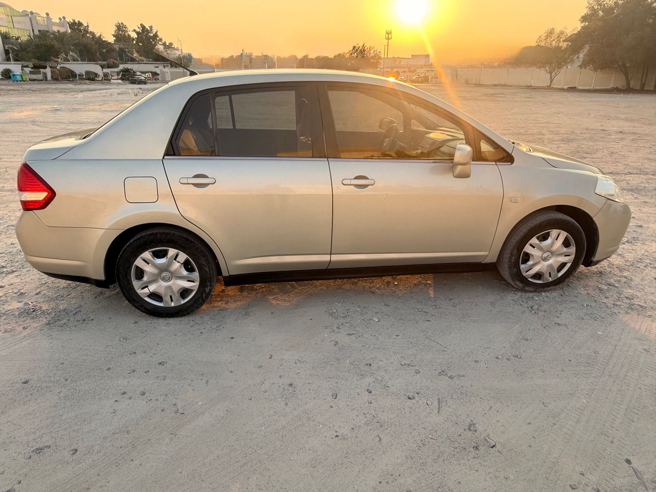 نيسان تيدا 1.6L