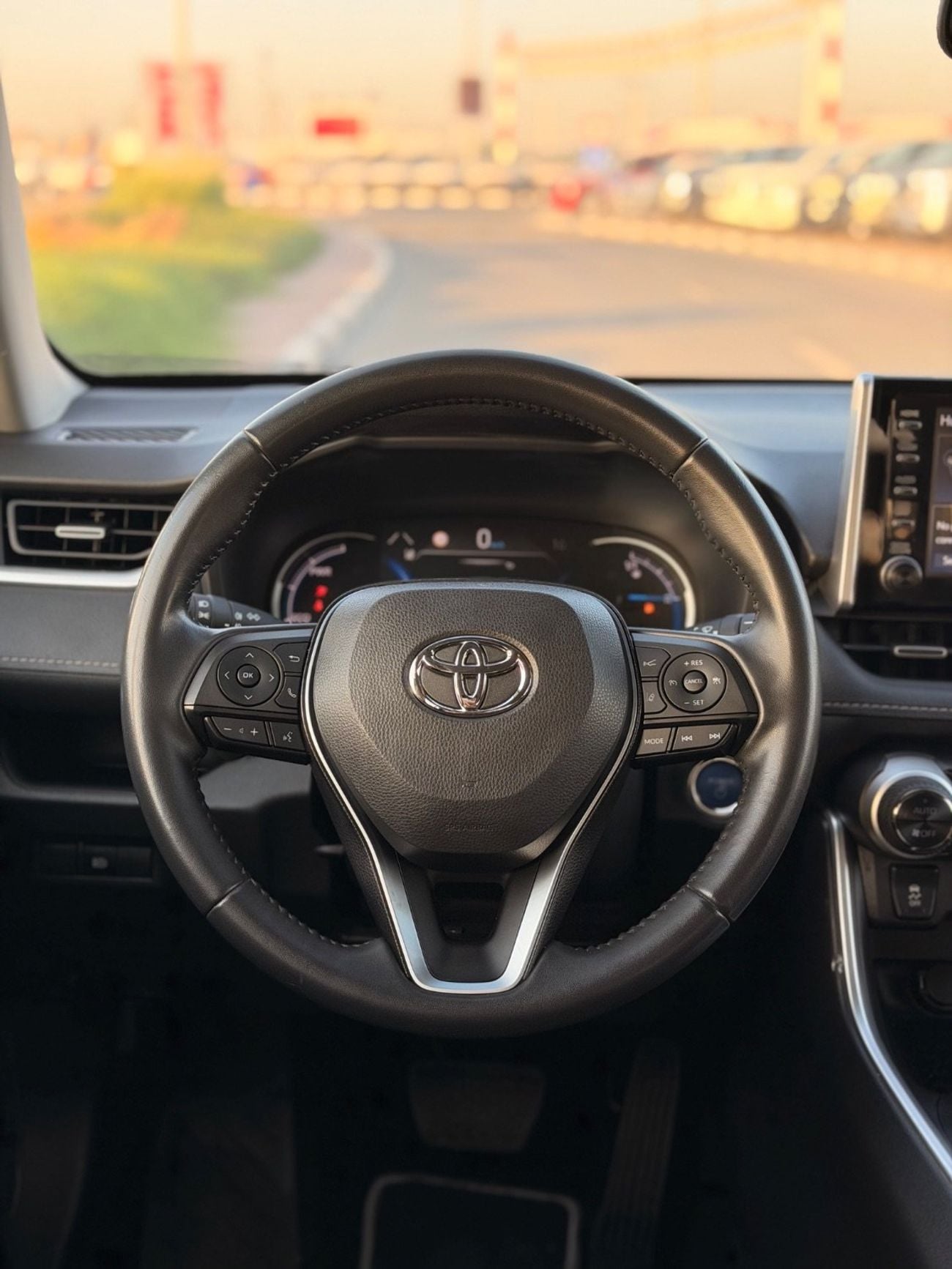 Toyota RAV4 Hybrid 2.5 L Hybrid 2022