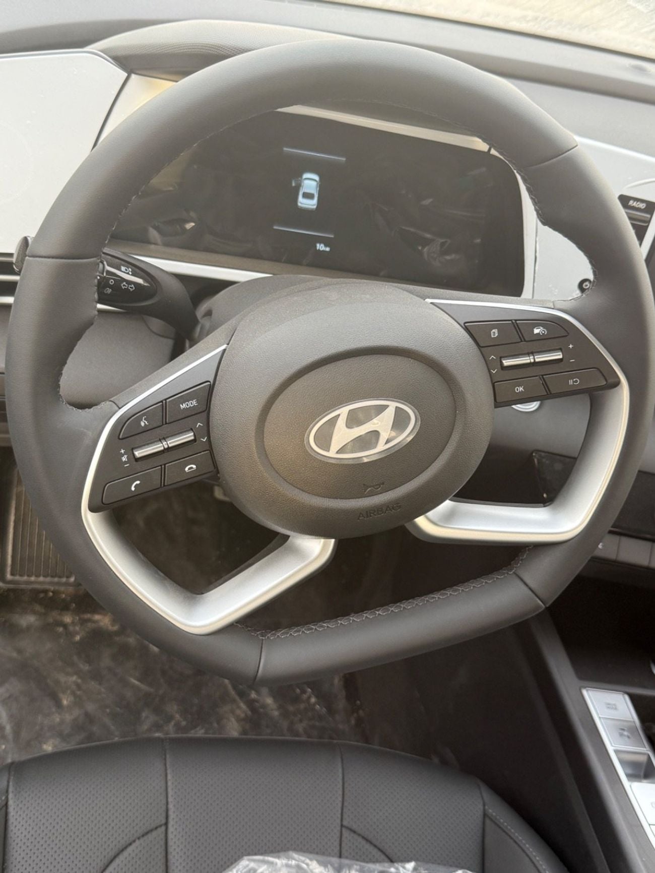 هيونداي إلانترا Hyundai Elantra / 2025 / Black  / 0km