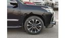 Lexus LX 570 5.7L Petrol, Alloy Wheels, Parking Sensor, Sunroof, Rear A/C, Driver Memory Seat, (LOT # 7683)