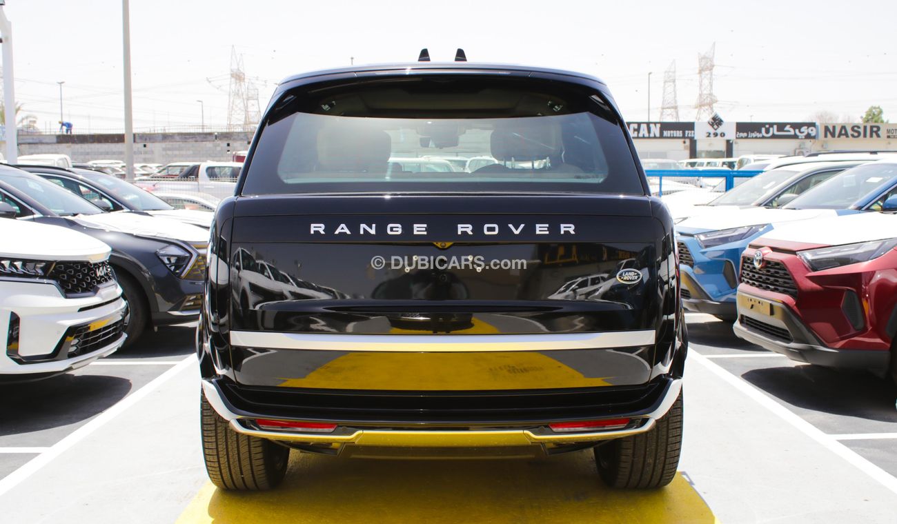 New Land Rover Range Rover 2022 for sale in Dubai - 540842