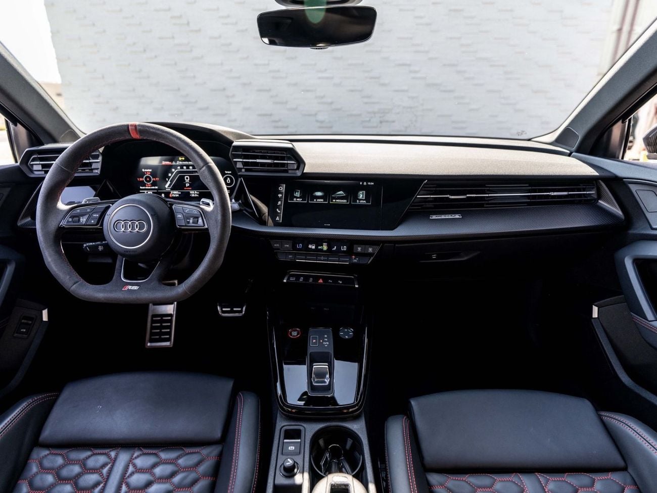 Audi RS3 STD