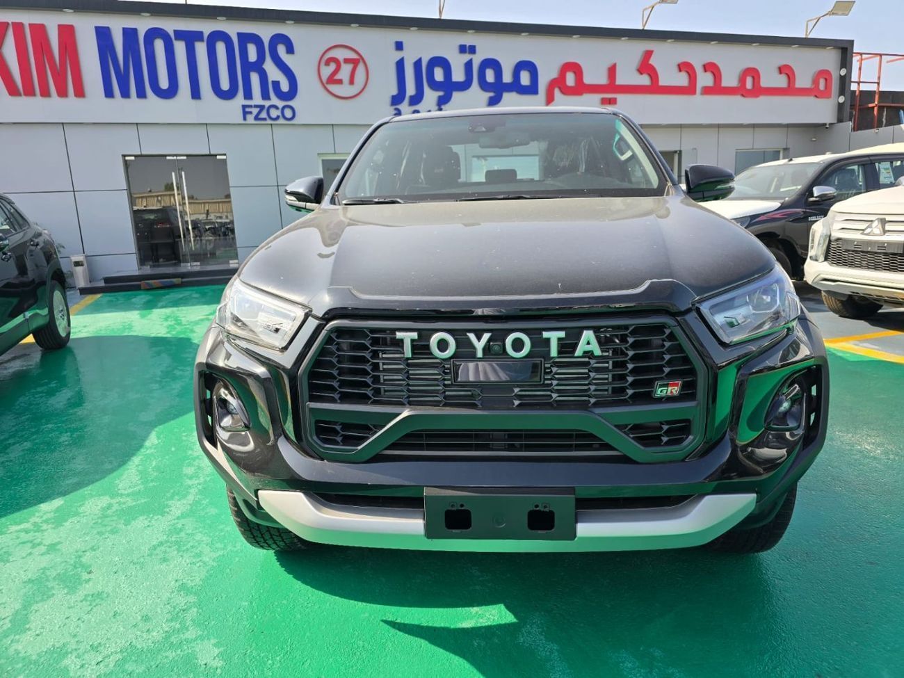 Toyota Hilux GR Sport 4.0L