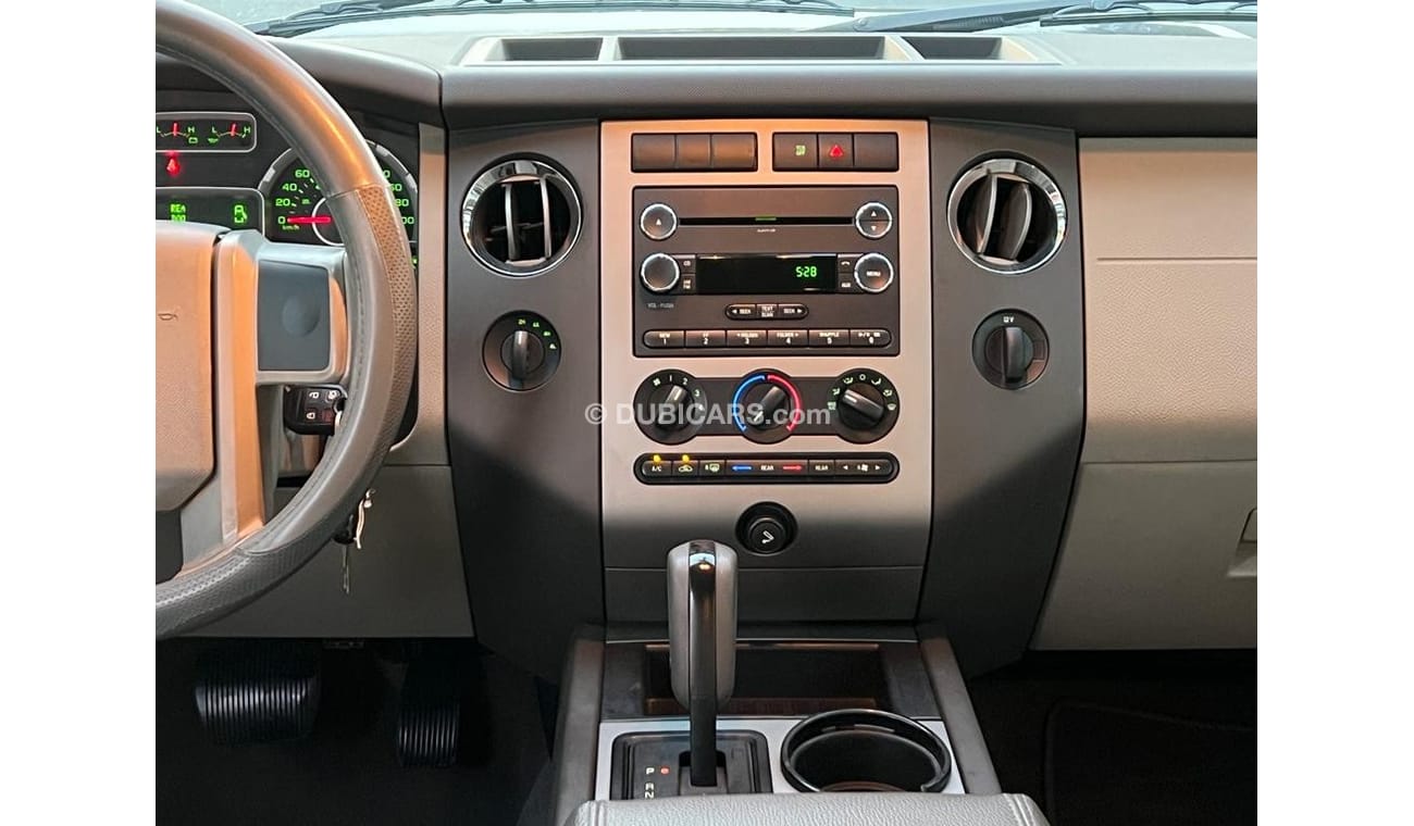 Ford Expedition (BEST OFFER) FORD EXPEDITION 2014 GCC UNDER WARRANTY ORIGINAL PAINT FULL SERVICE HISTORY